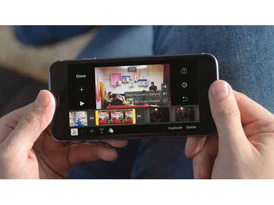 Video Sunumlar için  Önerdiğimiz 10 Mobil Uygulama